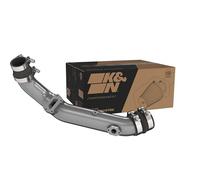K&N Charge Pipe Kit compatible avec Hyundai Veloster N L4 2.0L Turbo 2020-2022 (boîte manuelle) (77-1019KC)