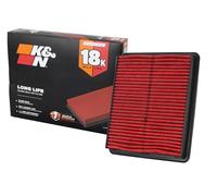 K&N Chevy Silverado 3500/2500 2016 - Kit de performance à haut débit GMC Sierra 3500/2500