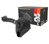 K&N Cold Air Intake Kit: High Performance, Guaranteed to Increase Horsepower: Fits 2019 Chevy/GMC (Silverado 1500, Sierra 1500) 5.3/6.2L V8,63-3109