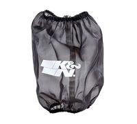 K&N Drycharger Enveloppe du Filtre pour PL-8007, 127 x 184mm - Noir (PL-8007DK)