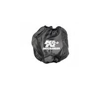 K&N Drycharger Enveloppe du Filtre pour RF-1024, 159x235 - 114x178 x 254mm - Noir (RF-1024DK)