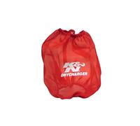 K&N Drycharger Enveloppe du Filtre pour RF-1041, 191-127 x 191mm - Rouge (RF-1041DR)