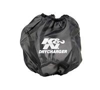 K&N Drycharger Enveloppe du Filtre pour RF-1042, 191-127 x 165mm - Noir (RF-1042DK)