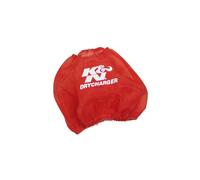 K&N Drycharger Enveloppe du Filtre pour RF-1048, 191-114 x 152mm - Rouge (RF-1048DR)