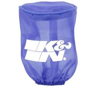 K&N Drycharger Enveloppe du Filtre pour RU-1280, 76 x 102mm - Bleu (RU-1280DB)