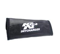 K&N Drycharger Enveloppe du Filtre pour YA-3502-T, 146 x 248mm - Noir (YA-3502-TDK)