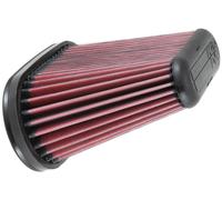 K&N E-0665 Filtres À Air À Haut Débit Pour Chevrolet Corvette Z06 6.2 V8 2015-17