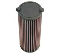K&N Filtre à air E-2018 - Compatible Mercedes W203/S203/C203, lavable et réutilisable
