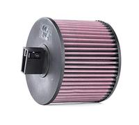K&N Engineering Filtre à air E-2022 lavable réutilisable pour BMW 1er E81, 3er E90, X1 E84