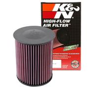 K&N Engineering Filtre à air E-2993 – Lavable & réutilisable – Pour FORD, MAZDA, VOLVO