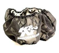 K&N E-3530PK Voitures Wrap de Filtre à Air, Noir