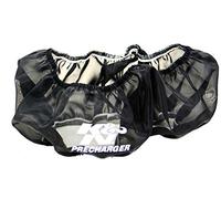 K&N E-3750PK Voitures et Moto Chaussette-Sur-Filtre à Air