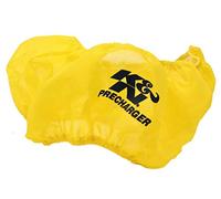 K&N E-3750PY Voitures Wrap de Filtre à Air, Jaune