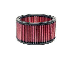 K&N E-9156 Voitures Filtre à Air Custom pour Auto, Chaussette Filtre à Air, Lavable et Réutilisable