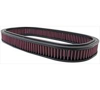K&N Engineering Filtre à air de remplacement pour voitures E-9178, lavable et réutilisable