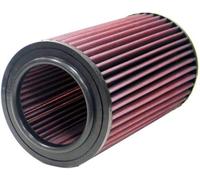 K&N E-9251 Voitures Filtre à air de Remplacement, Lavable et Réutilisable