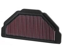 K&n Échange Filtre KA-6098 pour Kawasaki ZX-6R 600 Ninja 98-02 ZZR 600 E 05-06