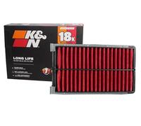 K&N Engine Air Filter: Long Life 18,000 Mile Replacement Air Filter: Compatible with 2020-2021 HYUNDAI SONATA L4-1.6L F/I, KNA-5108