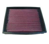 Filtre à air Filtres de longue durée 33-2013 K&N Filters pour FORD ISUZU OPEL