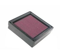 K&N Filtre à air 33-2105 – Longue durée, rectangulaire, installation facile, compatible Mitsubishi
