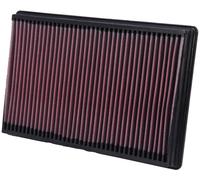 Filtre De Remplacement Pour Dodge Ram 1500 4.7l V8 2002 - 33-2247 K&n