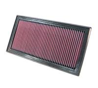K&n Tauschluftfiltre 33-2362 Dodge Calibre Jeep Boussole Patriot 2006 - 2011