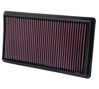 Filtre à air Filtres de longue durée 33-2395 K&N Filters pour FORD USA MAZDA