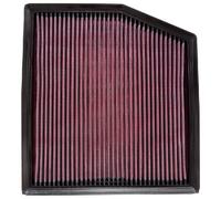 K&n Filtre à Air Sport 33-2458 pour BMW X1 E84 Xdrive 35i Ab 2013 N55B30