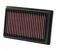 Replacement Air Filter 33-2485 TOYOTA PRIUS C 1.5L 2012-2013