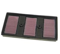 K&N Filters – Filtre à air 33-2869 – Longue durée – pour VW, SKODA, AUDI