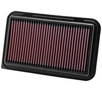 K&n Sport Filtre 33-2974 pour Suzuki Éclaboussure / Swift 1.2 Essence 2010-2014