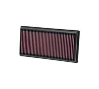 K&N filtre à air sport pour Fiat Panda III r.v. 2020-2022 0.9L Petrol Petrol