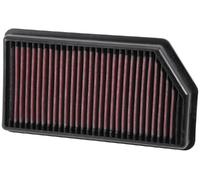K&N Engineering – Filtre à air 33-3008 – Longue durée, haut débit