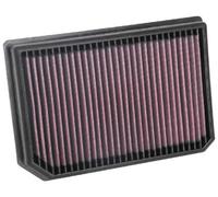 K&N Filters 33-3133 Filtre à air pour MERCEDES-BENZ,MERCEDES-BENZ (BBDC)