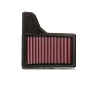 K&N Filters 33-5029 Sport Filtre Filtre à air pour FORD USA Mustang VI Coupe