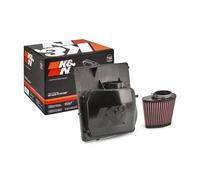 K&N Filters 57S-4900 Kit d'admission direct (avec filtre à air sport)