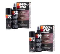 Sperax – Kit d'entretien Filtre K&N