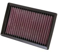 Filtre à air Filtres de longue durée BM-1010R K&N Filters pour BMW HP S