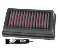 K&N Filters BM-1204 Filtre à air
