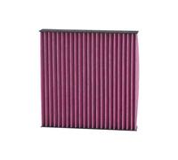 K&N Engineering Filtre d'habitacle Premium Protect DVF5049 compatible Honda/Toyota/Subaru/Suzuki