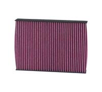 K&N Filters DVF5063 Filtre d'habitacle
