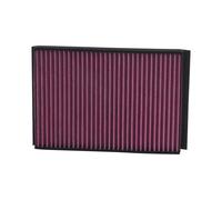 K&N Filtre d'habitacle Premium Protect DVF5083 – Jetable compatible avec Jaguar, Land Rover, Volvo
