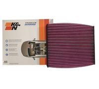 K&N Filters DVF5090 Filtre d'habitacle
