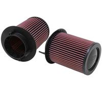 K&n Filtre à Air de Rechange pour Audi R8 4.2 V8 2008-2015