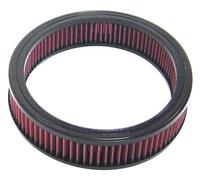 K&N Filtre à air E-1210 – Lavable et réutilisable, longue durée – Compatible Audi/Seat/VW/Skoda