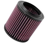 Filtre à air Filtres de longue durée E-1992 K&N Filters pour AUDI A8 D3