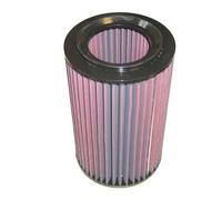 K&N Filtre à air E-9283 pour Citroën Jumper, Peugeot Boxer, Fiat Ducato – Lavable et réutilisable