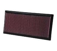 K&N Filters Filtre à Air de Longue Durée pour Dodge RAM 1500 Pick-Up 5.9 5.2