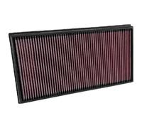 K&N Filters Filtre à Air de Longue Durée pour Mercedes-Benz Vito/Mixto Boîte 113