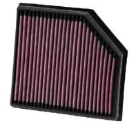 K&N Filters Filtre à Air de Longue Durée pour Volvo XC90 I D5 AWD XC70 Cross
